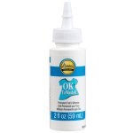 Aleene's Original OK To Wash Permanent Fabric Adhesive