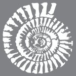 Andy Skinner Mixed Media Stencil - Fossil
