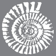 Andy Skinner Mixed Media Stencil - Fossil