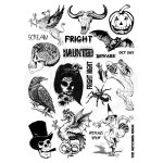 Andy Skinner Mixed Media Transfers - Horror