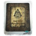 Andy Skinner Mixed Media Transfers - Poe Diversity