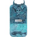 Andy Skinner Rubber Cling Stamp - Dem Bones