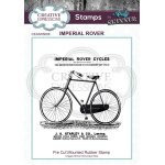 Andy Skinner Rubber Cling Stamp - Imperial Rover