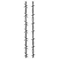 Andy Skinner DL Stencil - Barbed Wire