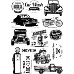 Andy Skinner Mixed Media Transfers - Retrology