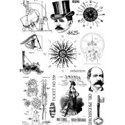 Andy Skinner Mixed Media Transfers - Ephemera Emporium