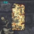 Andy Skinner Mixed Media Transfers - Retrology