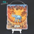 Andy Skinner Rubber Cling Stamp - Elephant