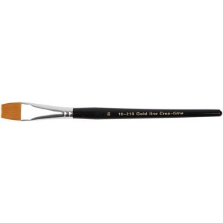 Flat Brush Size 16