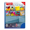 Bubbalux Ultimate Craft Board - Heart Red