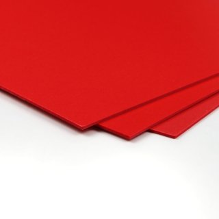 Bubbalux Ultimate Craft Board - Heart Red