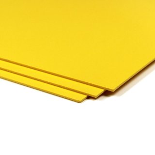 Bubbalux Ultimate Craft Board - Daffodil Yellow