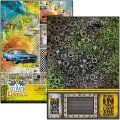 Ciao Bella Start Your Engines - A4 Creative Pad 9pk