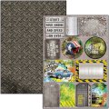 Ciao Bella Start Your Engines - A4 Creative Pad 9pk