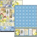 Ciao Bella Sicilia - A4 Creative Pad 9pk