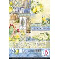 Ciao Bella Sicilia - A4 Creative Pad 9pk