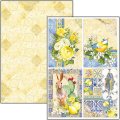 Ciao Bella Sicilia - A4 Creative Pad 9pk