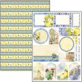 Ciao Bella Sicilia - A4 Creative Pad 9pk