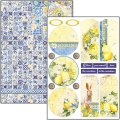 Ciao Bella Sicilia - A4 Creative Pad 9pk