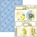 Ciao Bella Sicilia - A4 Creative Pad 9pk