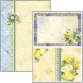 Ciao Bella Sicilia - A4 Creative Pad 9pk