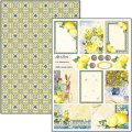 Ciao Bella Sicilia - A4 Creative Pad 9pk