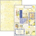 Ciao Bella Sicilia - A4 Creative Pad 9pk