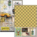 Ciao Bella Hipster - A4 Creative Pad 9pk