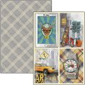 Ciao Bella Hipster - A4 Creative Pad 9pk