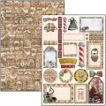 Ciao Bella Hipster - A4 Creative Pad 9pk