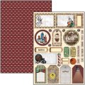 Ciao Bella Hipster - A4 Creative Pad 9pk