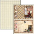 Ciao Bella Hipster - A4 Creative Pad 9pk