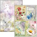 Ciao Bella Microcosmos - A4 Creative Pad 9pk