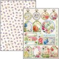 Ciao Bella Microcosmos - A4 Creative Pad 9pk