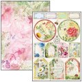 Ciao Bella Microcosmos - A4 Creative Pad 9pk