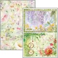 Ciao Bella Microcosmos - A4 Creative Pad 9pk
