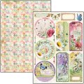 Ciao Bella Microcosmos - A4 Creative Pad 9pk