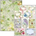Ciao Bella Microcosmos - A4 Creative Pad 9pk