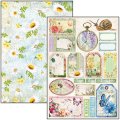 Ciao Bella Microcosmos - A4 Creative Pad 9pk