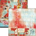 Ciao Bella Tango 12x12 Paper Pad