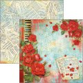 Ciao Bella Tango 12x12 Paper Pad