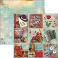 Ciao Bella Tango 12x12 Paper Pad
