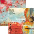 Ciao Bella Tango 12x12 Paper Pad