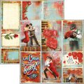 Ciao Bella Tango 12x12 Paper Pad