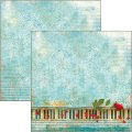 Ciao Bella Tango 12x12 Paper Pad