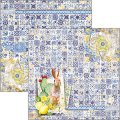 Ciao Bella Sicilia - 12x12 Papers 12pk