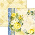 Ciao Bella Sicilia - 12x12 Papers 12pk