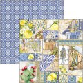 Ciao Bella Sicilia - 12x12 Papers 12pk