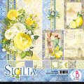 Ciao Bella Sicilia - 12x12 Papers 12pk