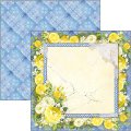 Ciao Bella Sicilia - 12x12 Papers 12pk
